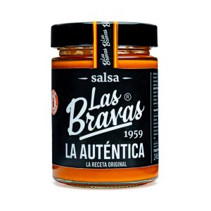 Salsa Brava Original Las Bravas®